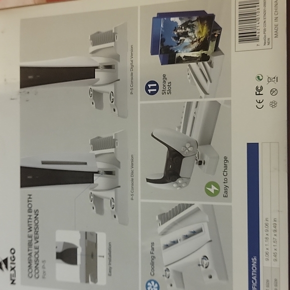 For P -5 Multifunctional cooling stand - Picture 4 of 9